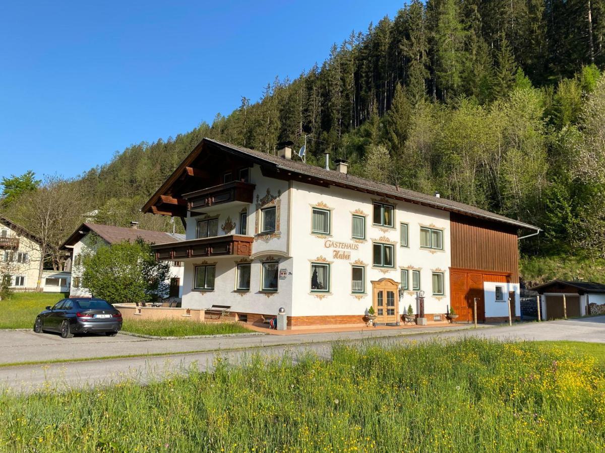 Gaestehaus Huber โฮลซ์เกา ภายนอก รูปภาพ