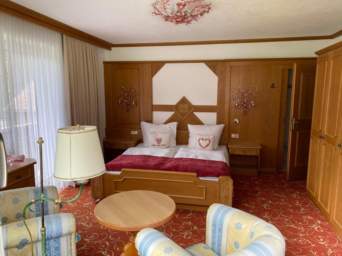 Gaestehaus Huber โฮลซ์เกา ภายนอก รูปภาพ