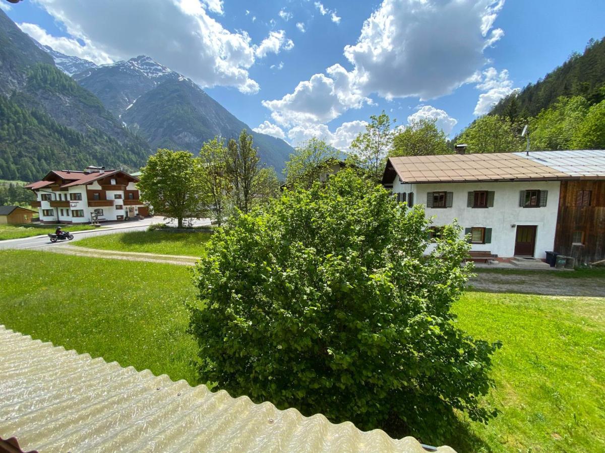Gaestehaus Huber โฮลซ์เกา ภายนอก รูปภาพ